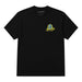 No Hours Remains T-Shirt - Black Front
