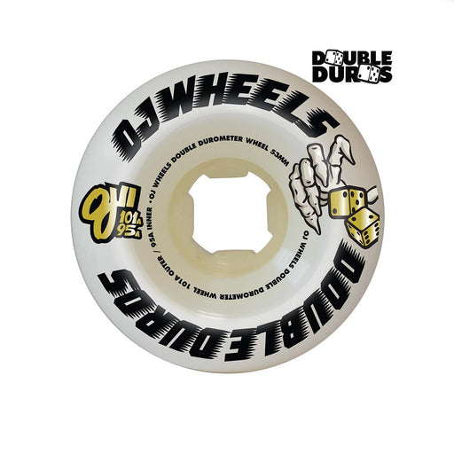 OJ's Team Mini Combo Wheels - 101/95a | Underground Skate Shop
