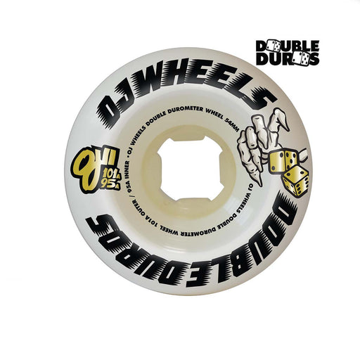 OJ's Team Mini Combo Wheels - 101/95a | Underground Skate Shop