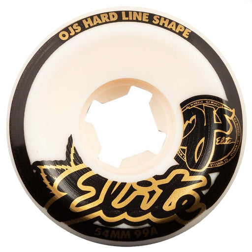 OJ's Elite Hardline Wheels - 99a 54MM