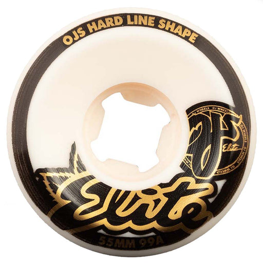 OJ's Elite Hardline Wheels - 99a 55MM