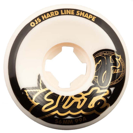 OJ's Elite Hardline Wheels - 99a 56MM