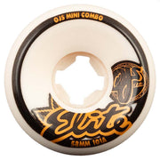 OJ's Team Mini Combo Wheels - 101a 58mm Front