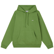 Obey Established Works  Hoodie - Piquant Green Front