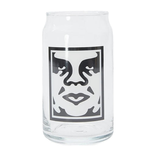 Obey Icon Drinking Glass