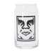 Obey Icon Drinking Glass