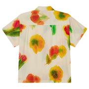 Obey Kinney Woven Shirt - Cream Back