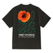 Obey Moves Of Life T-Shirt - Black Back