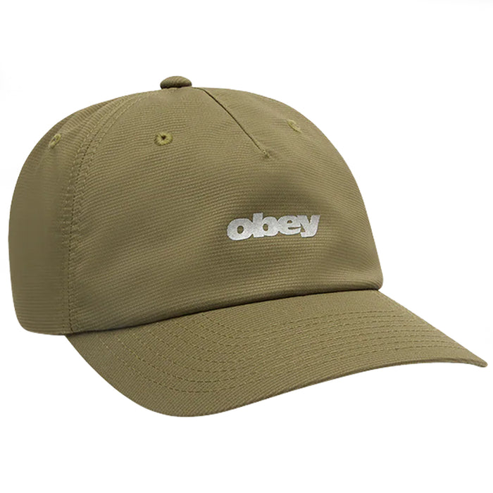 Obey Stride Strapback - Olive Front