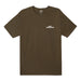 Obey Worldwide T-Shirt - Olive