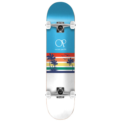 Ocean Pacific Complete - Sunset Blue 8.25"