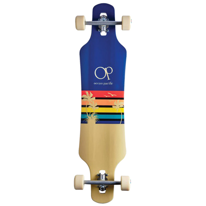 Ocean Pacific Longboard - Sunset Drop Thru 39"