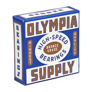 Olympia Bronze Grade Bearings Box