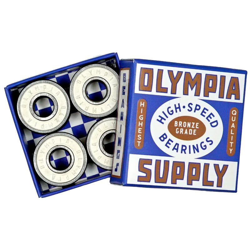 Olympia Bronze Grade Bearings Package