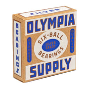 Olympia Silver Grade Bearings Box