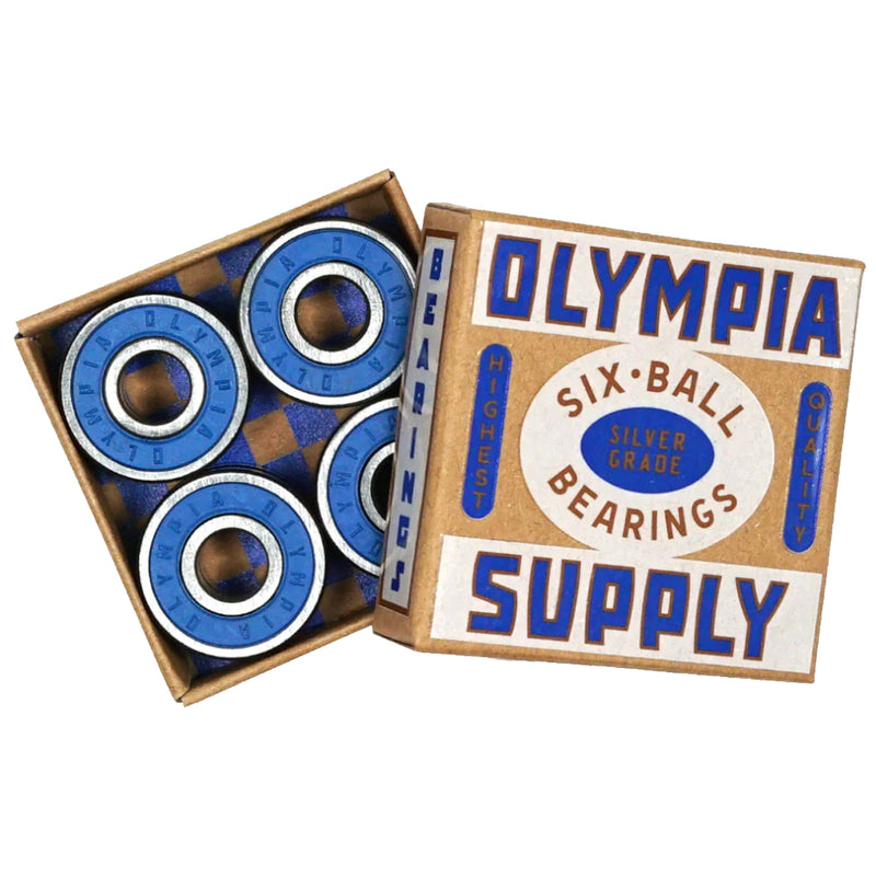 Olympia Silver Grade Bearings Package