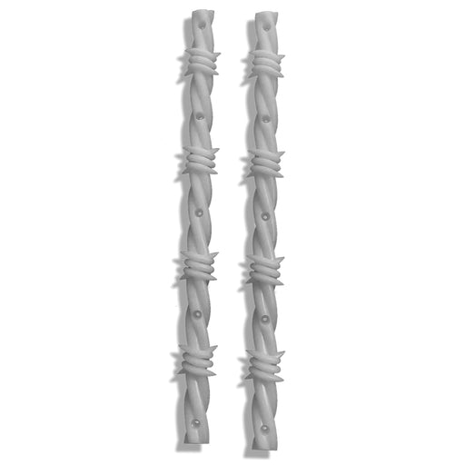 Opera Barb Wire Rails