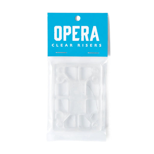 Opera Clear Riser Pad 1/8