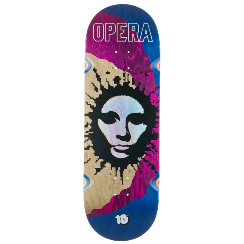 Opera Deck - Fatties RGB Mask 10"