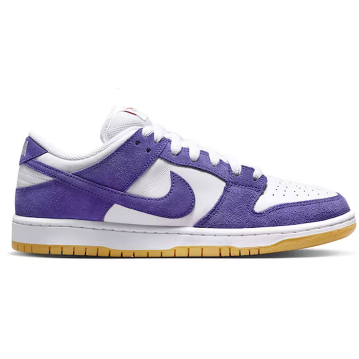 Nike SB Dunk Low ISO - Court Purple DV5464-500