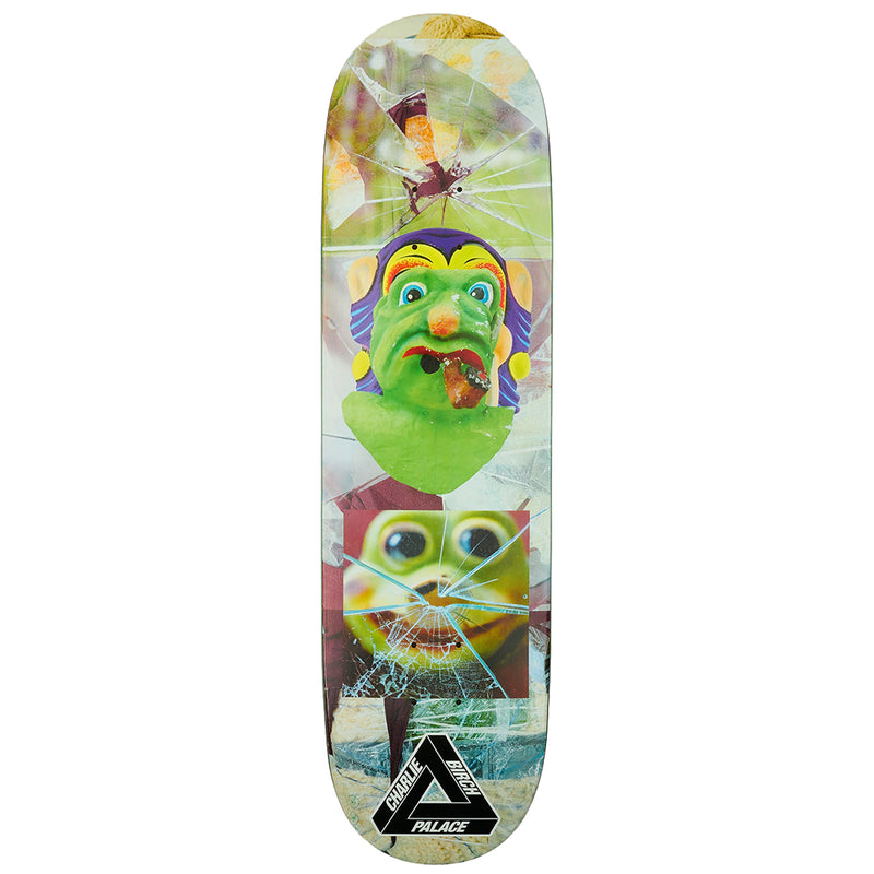 Palace Deck - Charlie Birch Pro S40 8.5"