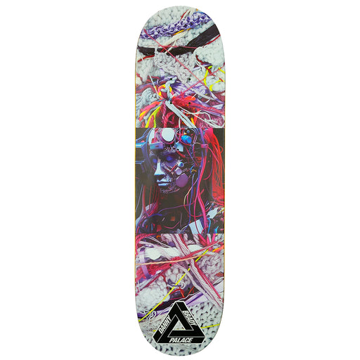 Palace Deck - Danny Brady Pro S40 8"