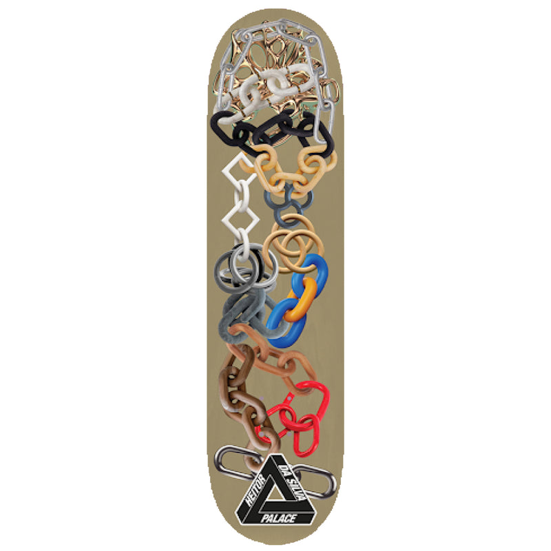 Palace Deck - Heitor Da Silva Pro S43 8.5"