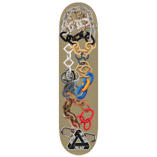 Palace Deck - Heitor Da Silva Pro S43 8.5"