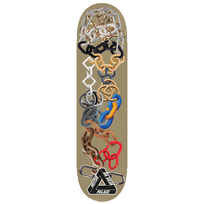 Palace Deck - Heitor Da Silva Pro S43 8.5"