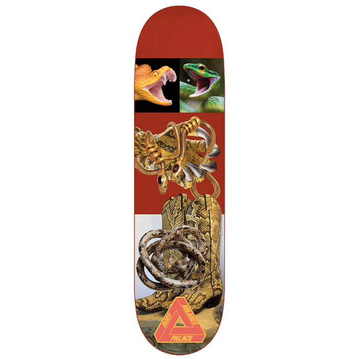 Palace Deck - Rory Milanes Pro S43 8.06"