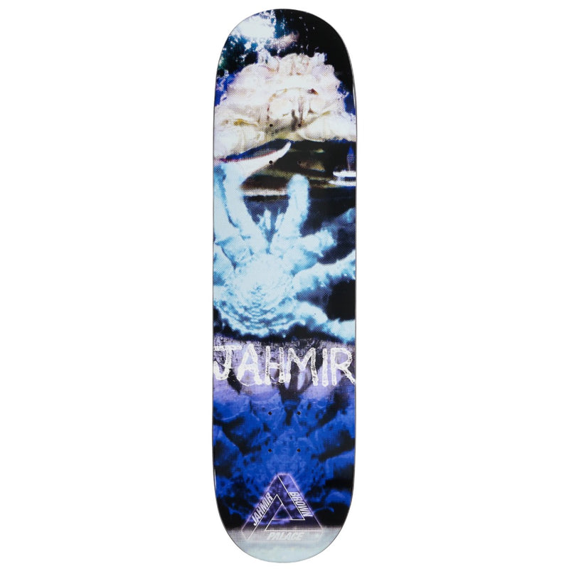 Palace Skateboard Deck - Jahmir Brown Pro S45 8.25"