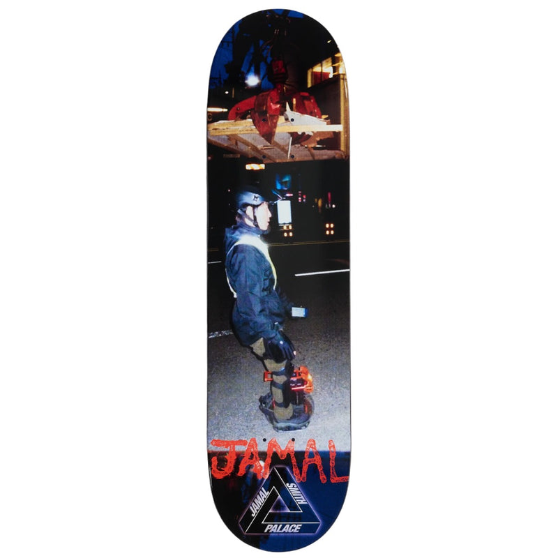 Palace Skateboard Deck - Jamal Smith Pro S45 8.25"