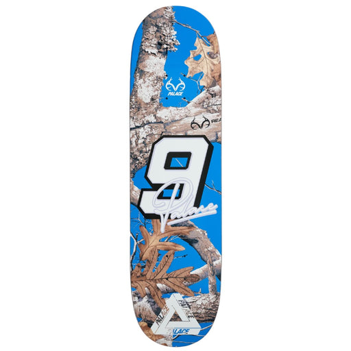 Palace Skateboard Deck - Real Tree 8.5"