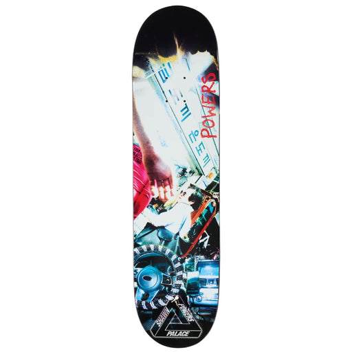 Palace Skateboard Deck - Shawn Powers Pro S45 8.0"