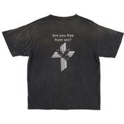 Paradise NYC Your First Paradise T-Shirt - Vintage Black Back