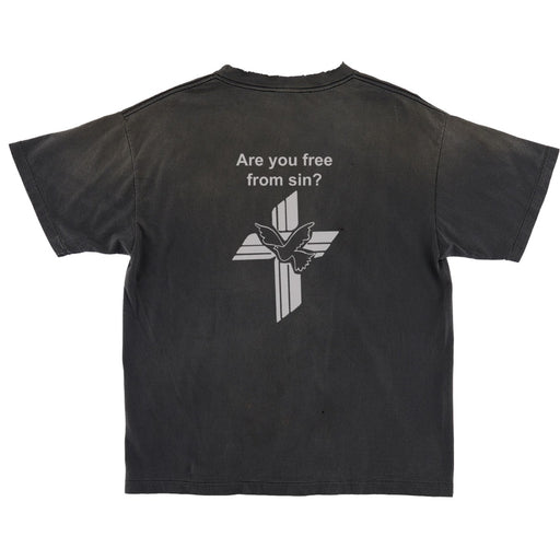 Paradise NYC Your First Paradise T-Shirt - Vintage Black Back