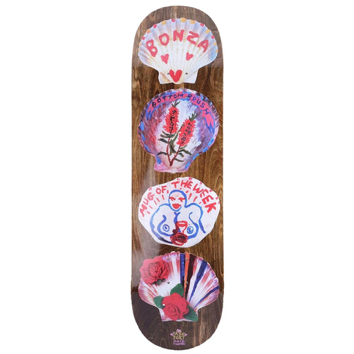 Passport Deck - Molly Turner Shells 8.5"