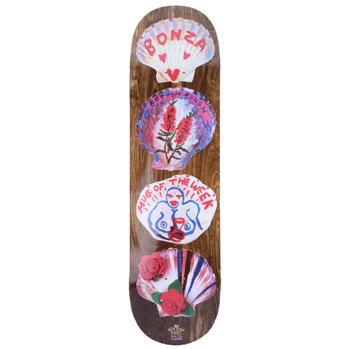 Passport Deck - Molly Turner Shells 8.5"