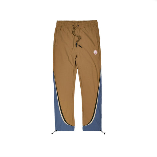 Paterson League Tie Breaker Pants - Khaki Front