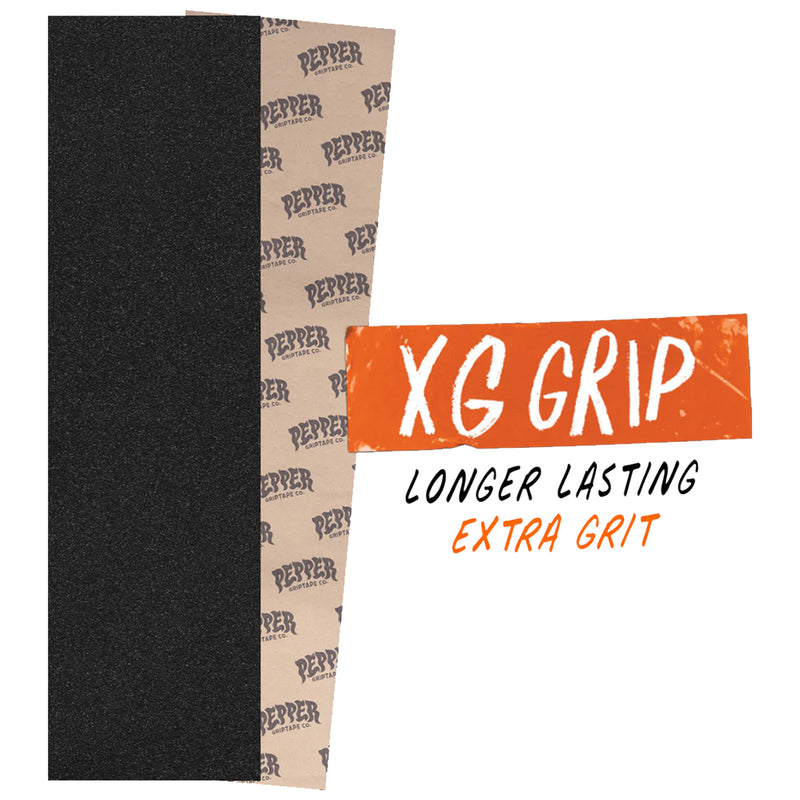 Pepper Grip Tape Single Sheet - XG Formula