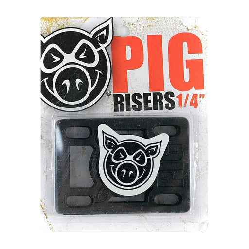 Pig Risers 1/4