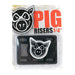 Pig Risers 1/4