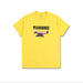 Pleasures Bed T-Shirt - Yellow | Underground Skate Shop