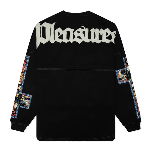 Pleasures Blasphemy Longsleeve - Black Back