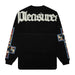 Pleasures Blasphemy Longsleeve - Black Back