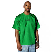 Pleasures Onyx Glitter T-Shirt - Green | Underground Skate Shop