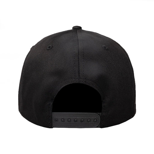 Pleasures Piano Bar Snap Back - Black Back