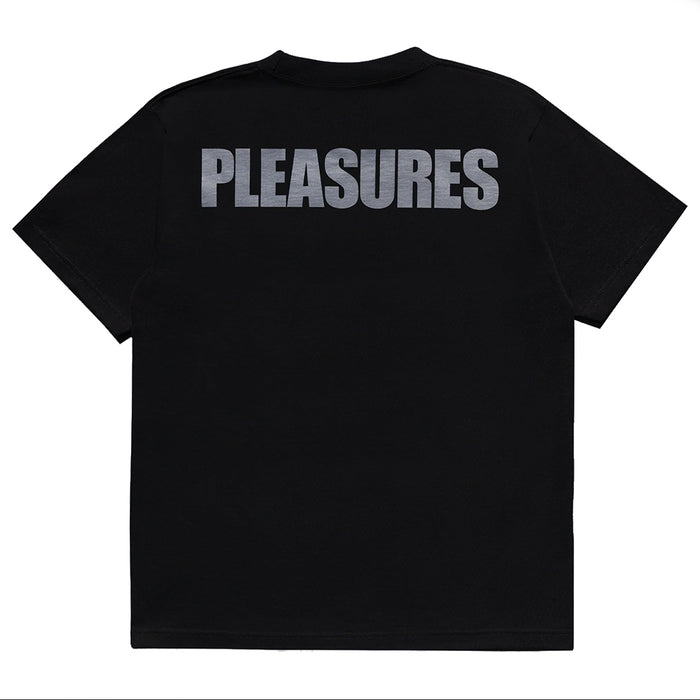 Pleasures x Joy Division Broken In T-Shirt - Black Back