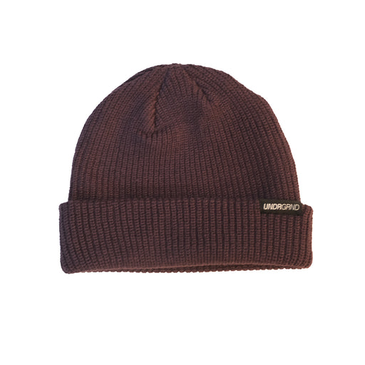 Underground Tag Beanie - Various Colors | Underground Skate Shop