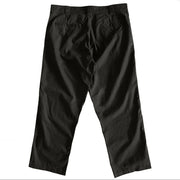 Poets Byrne Relaxed Pant - Black Back